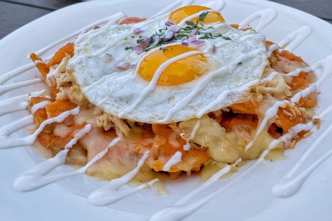 Chilaquiles Bowl