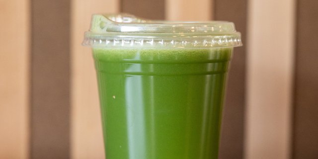 The Green Hydration Juice