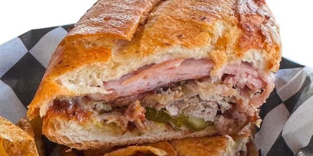 Cuban Sandwich Platter