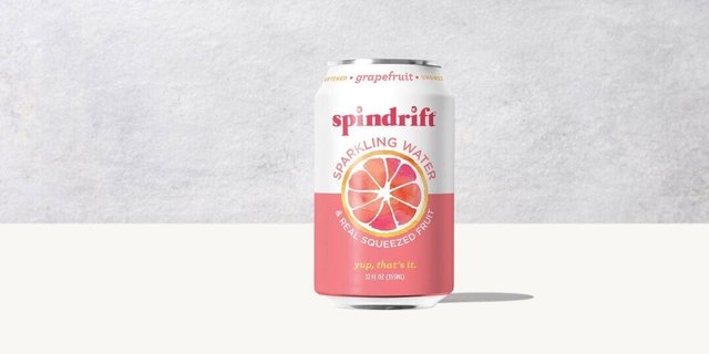 Grapefruit Spindrift