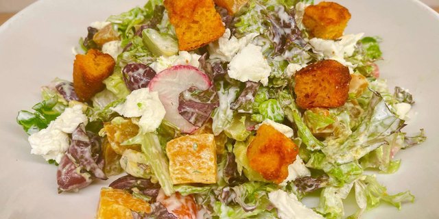 Farmers Garden Salad Tray