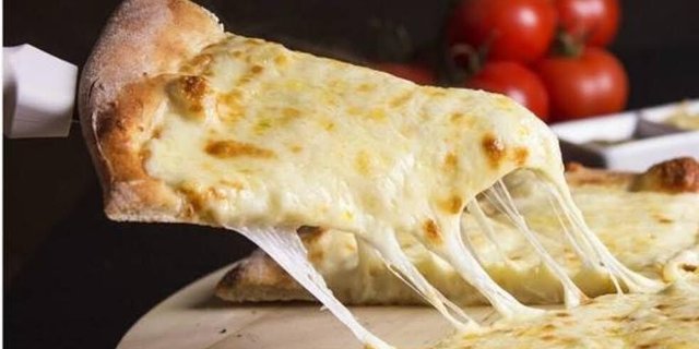 White Pizza