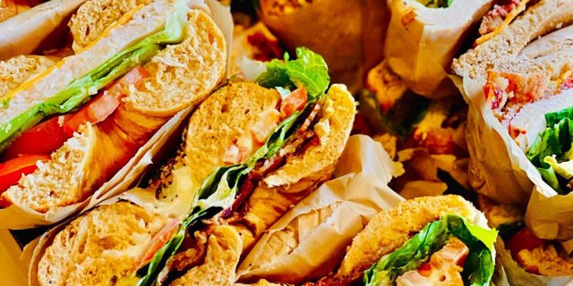 Lunch Platter
