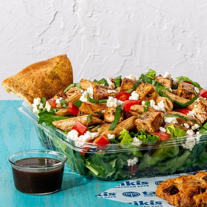Taziki's Signature Pasta Salad Boxed Lunch