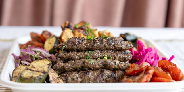 Kabob Bar