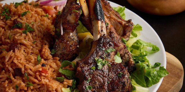 Lamb Chops