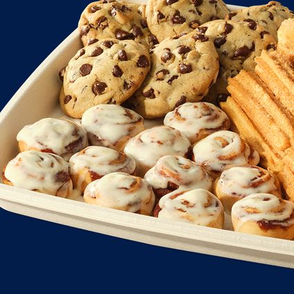 Quick Bites Tray