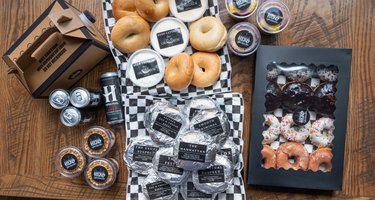 Hero Coffee & Bagel Bar