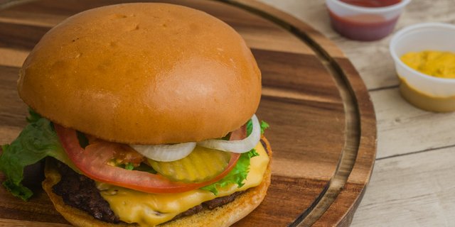 Cheeseburgers