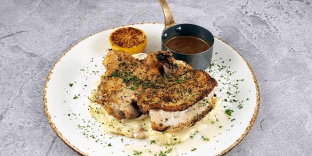 Roasted Chicken