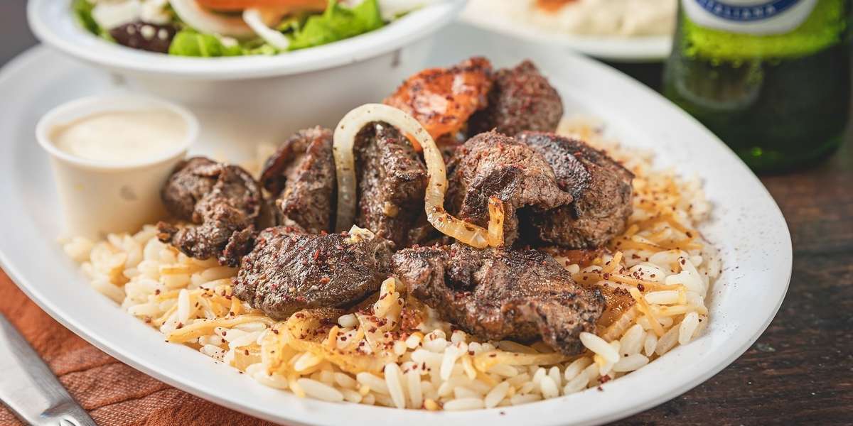 Dumar's Mediterranean Grill