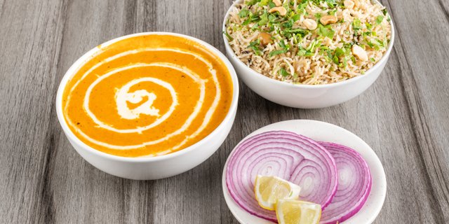 Chicken Tikka Masala