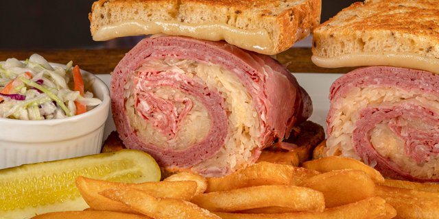 Turkey Reuben