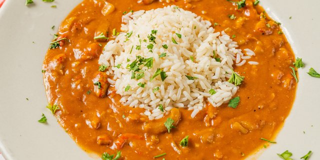 Crawfish Etoufee