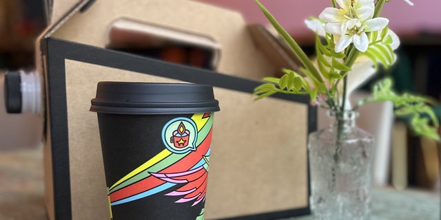 Drip Coffee