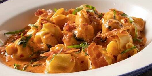 Pasta Alla Vodka