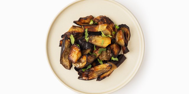 Roasted Eggplant