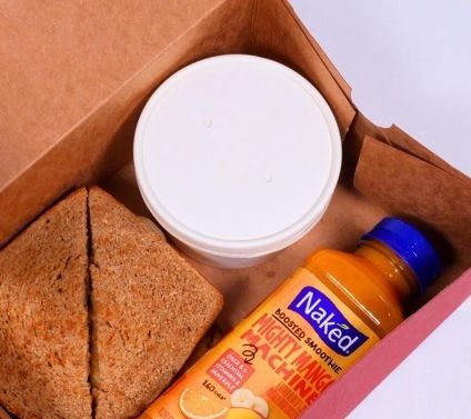 Breakfast in a Box