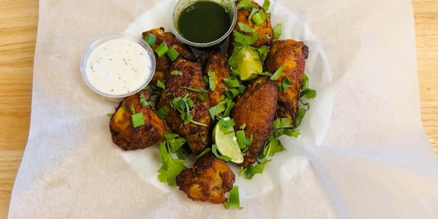 Boneless Wings
