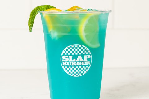 Orange Curacao Lemonade