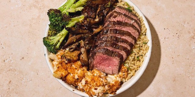Surf & Turf