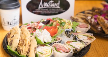 Mustard Cafe