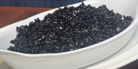 Forbidden Black Rice