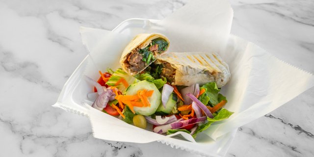 Veggie Wrap