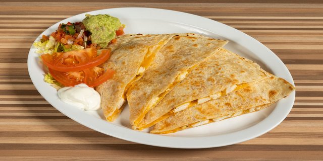 Jumbo Quesadilla