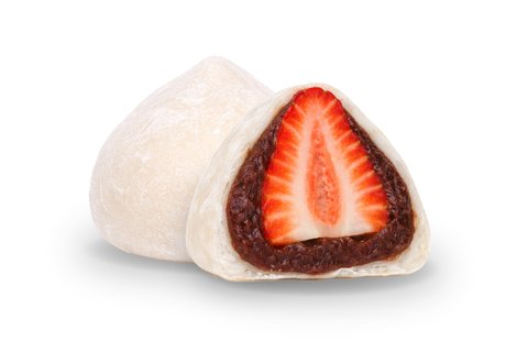 Original Strawberry Mochi