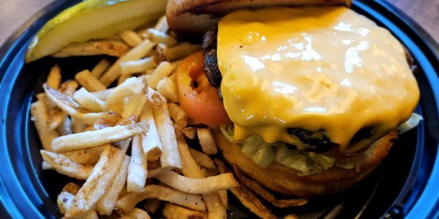 All-American Burger