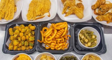 Curly's Fried Chicken