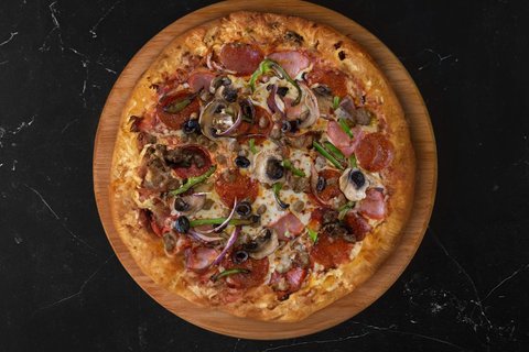 Pizzalicious Specials Pizza