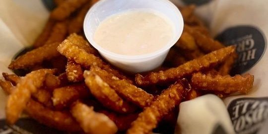 Sweet Potato Fries