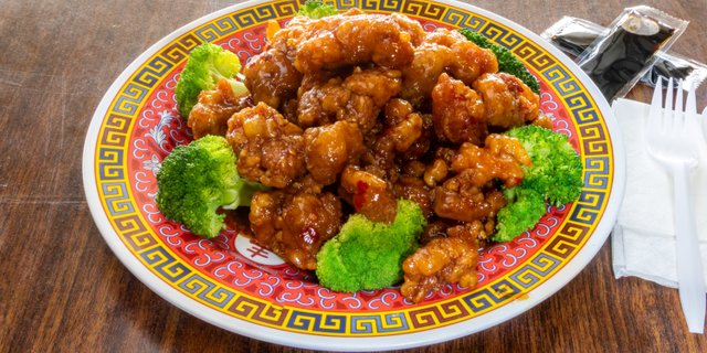 General Tso's Chicken