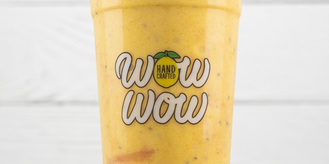 Chia Tropical Smoothie