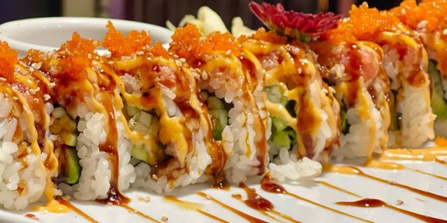 Chef Special Roll