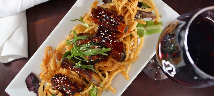 Mission Oak Grill