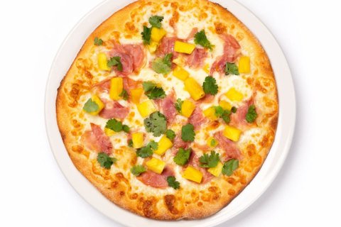Hawaiian Pizza