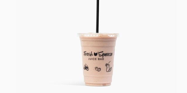 PB&J Berry Merry Shake
