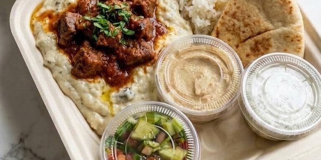 Home-Style Lunch Box