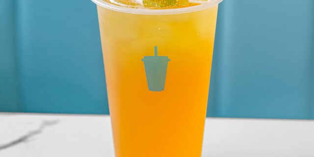 Mango Green Tea