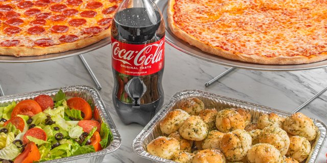 Pizza Lunch Package