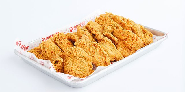 Crispy Original Tenders