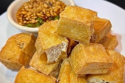Crispy Tofu
