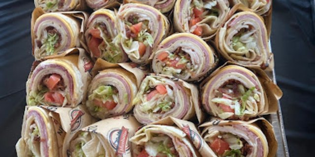 Cold Subs Platter