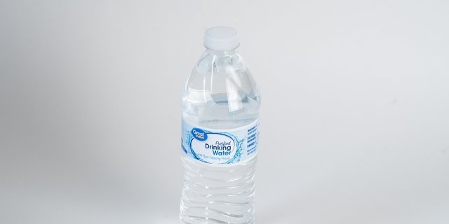 Bottled Water