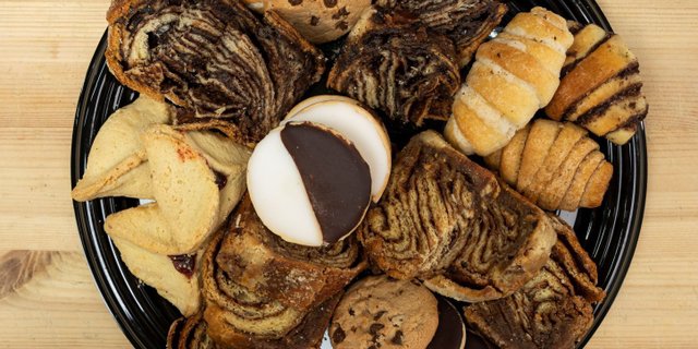 Pastry Platter