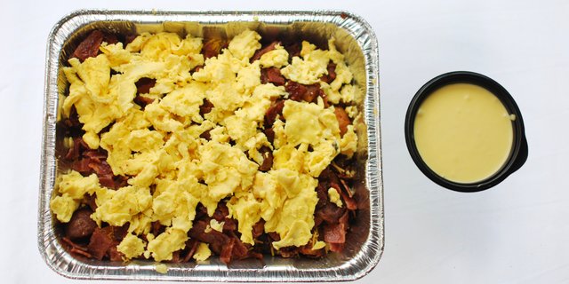 Famous Toastery Bowl