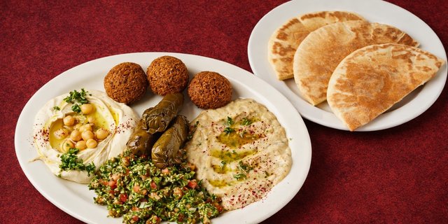 Vegetarian Package